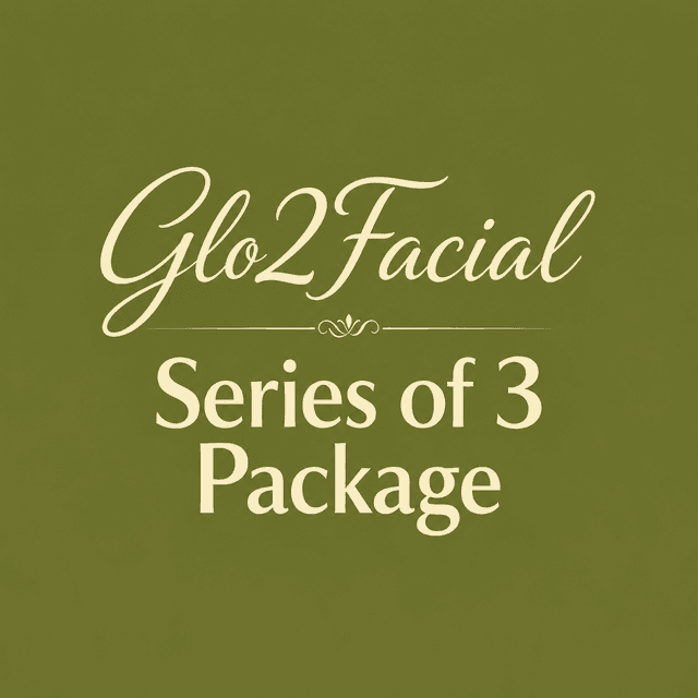 Glo2Facial Series of 3 Package at Meraki Massage & Skin in Federal Way, WA